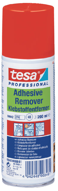 Kleberentferner Tesa Spray Can 12 Stücke