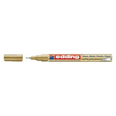 Edding – Ölbasierter Paintmarker 780 0,8 mm Gold