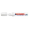 Edding - Kreidemarker 4090 Fensterdiagonale 4-15mm weiß