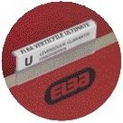 Elba - Reiter für Hängeregister 65mm transparent 25 Stück
