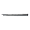 Staedtler - Fineliner Pigment 308 schwarz 1,0 mm