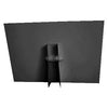 Büro - Schaumstoffplattenträger A3 178X190mm schwarz