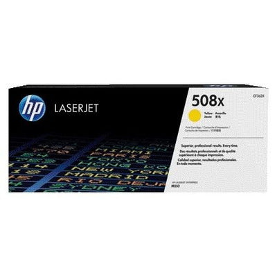 HP - Tonerkartusche cf362x 508x gelb