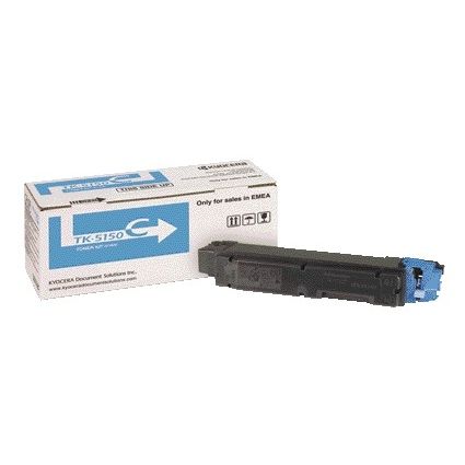 Kyocera - Toner tk-5150c blau