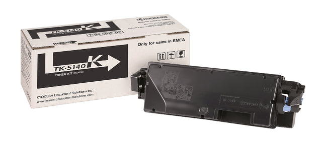 Toner Kyocera TK-5140K Schwarz