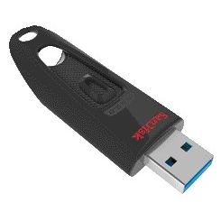 Sandisk - USB-Stick 3.0 Cruzer Ultra 128 GB