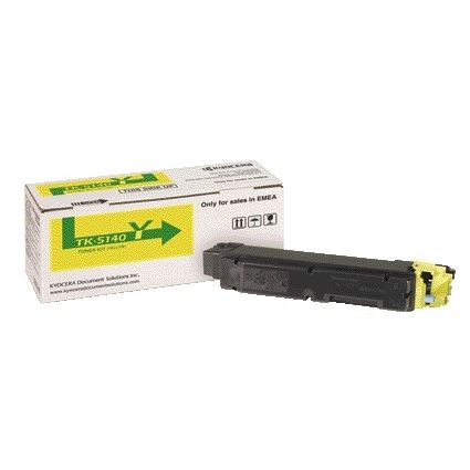 Kyocera - Toner tk-5140y gelb