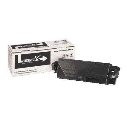 Kyocera - Toner tk-5150k schwarz