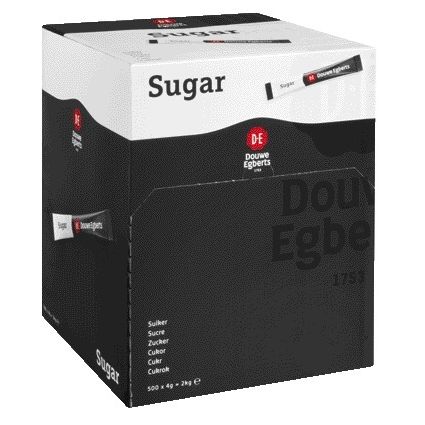 Douwe Egberts - Zuckerstangen 500x4gr