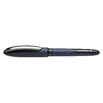Schneider - Tintenroller One Business 0,6mm schwarz | 10 Stück