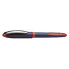 Schneider - Tintenroller One Business 0,6mm rot | 10 Stück