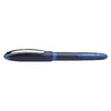 Schneider - Tintenroller One Business 0,6mm blau | 10 Stück