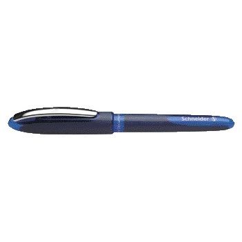 Schneider - Tintenroller One Business 0,6mm blau