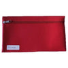 Office - Schulmäppchen 15x26cm mit Reißverschluss, Skai leuchtend rot