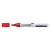 Edding - Whiteboardmarker TZ 1 rund 1,5-3mm rot | 10 Stück