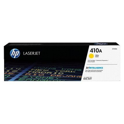 HP - Tonerkartusche cf412a 410a gelb