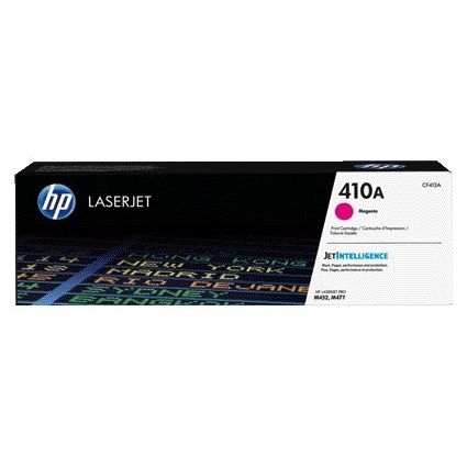 HP - Tonerkartusche cf413a 410a rot