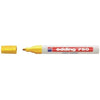 Edding – Ölbasierter Paintmarker 750 2–4 mm gelb