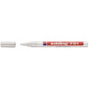 Edding – Ölbasierter Paintmarker 751 1–2 mm weiß