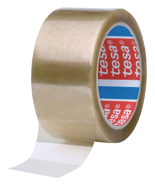TESA - Verpackung 4089 50 mmx66m transparent