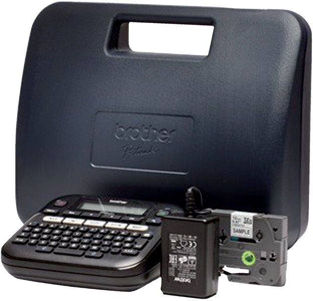 Etikett Drucker Bruder P-Touch D210VP