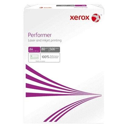Xerox - Kopierpapier Performer A4 80gr weiß 500 Blatt