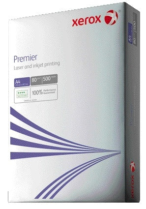 Xerox - Kopierpapier Premier A4 80gr weiß 500 Blatt