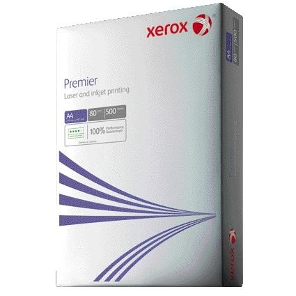 Xerox - Kopierpapier Premier A4 80gr weiß 500 Blatt