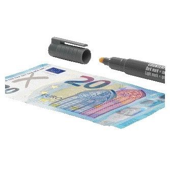 Safescan - Falschgelderkennungsstift 30 grau