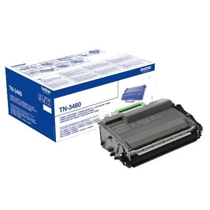 Brother - Toner TN-3480 schwarz