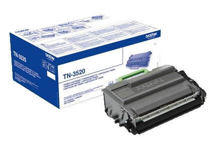Brother - Toner TN-3520 schwarz