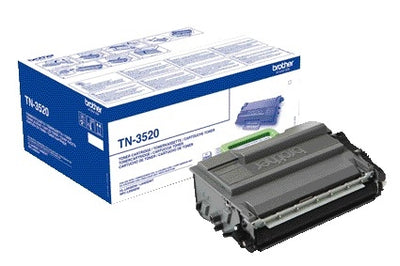 Brother - Toner TN-3520 schwarz