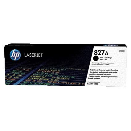 HP - Tonerkartusche cf300a 827a schwarz