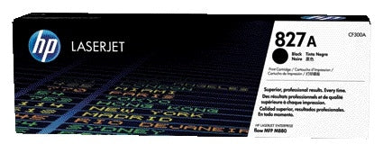 HP - Tonerkartusche cf300a 827a schwarz