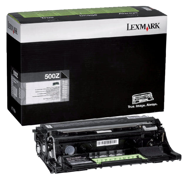 Drum Lexmark 50F0Z00 Schwarz