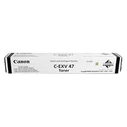 Canon - Tonerkartusche C-EXV 47 schwarz