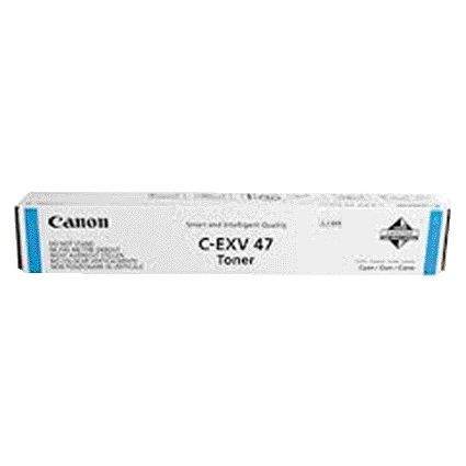 Canon - Tonerkartusche C-EXV 47 blau