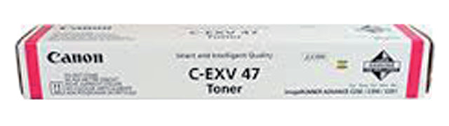 Tonercartridge Canon C-EXV 47 Rot