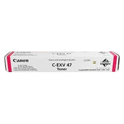 Canon - Tonerkartusche C-EXV 47 rot
