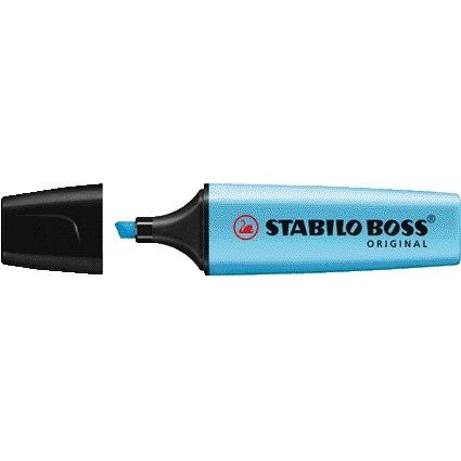 STABILO - Textmarker BOSS Original 70/31 blau
