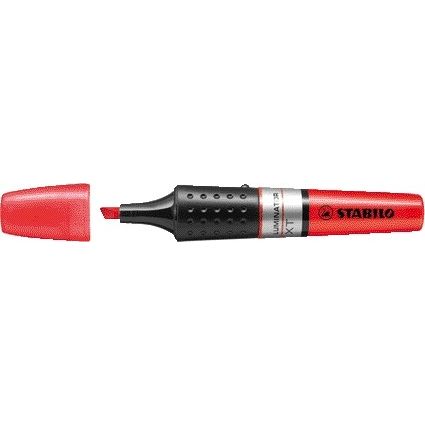 STABILO - Textmarker Luminator XT 71/40 rot