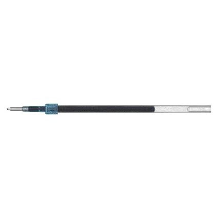 Uni-Ball - Jetstream mittelblaue Tintenroller-Mine | 12 Stück