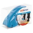 Tesa - Verpackungsspender pack® pack-n-go blau