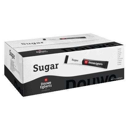 Douwe Egberts - Zuckerstangen 900x4gr
