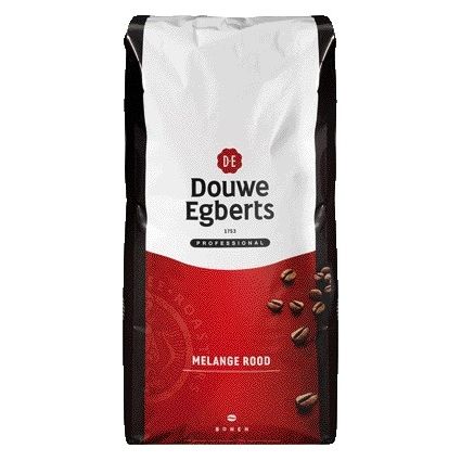 Douwe Egberts - Kaffeebohnen Melange Red 3kg