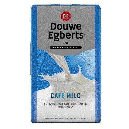 Douwe Egberts - Kaffeemilch Cafitesse Cafe Milc für Verkaufsautomaten 2 Liter