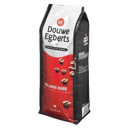 Douwe Egberts - Kaffeebohnen Melange Red 1kg
