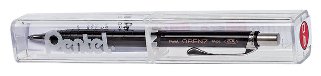 Druckbleistift Pentel Orenz 0,5 mm schwarz | 1 Stück