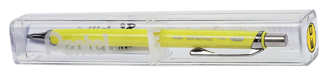Vulpotlood Pentel Orenz 0,3 mm Gelb
