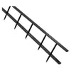 GBC – Surebind-Streifen 25 mm, 10 Pins, schwarz